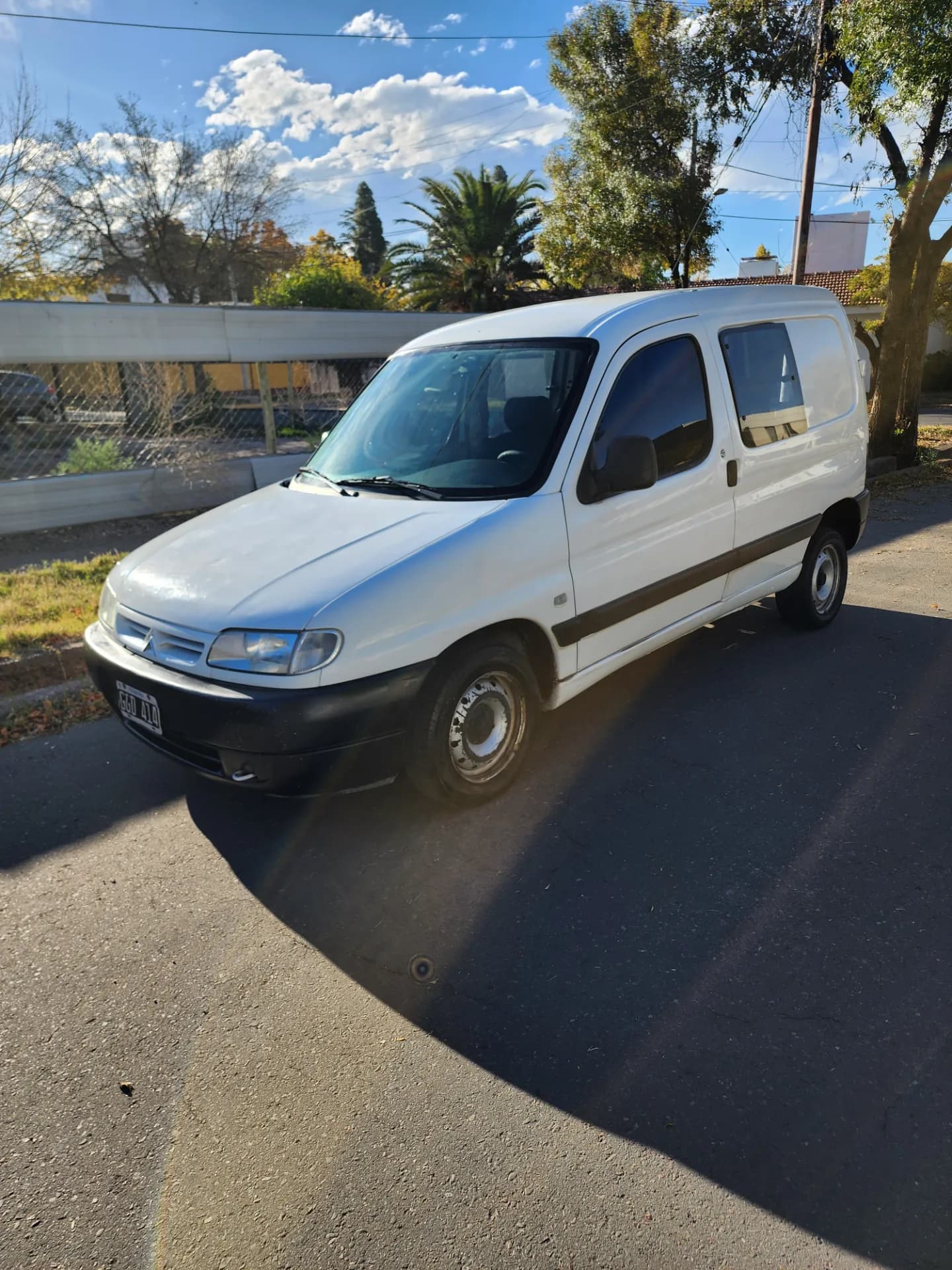 Citroën BERLINGO PACK PLC 2007