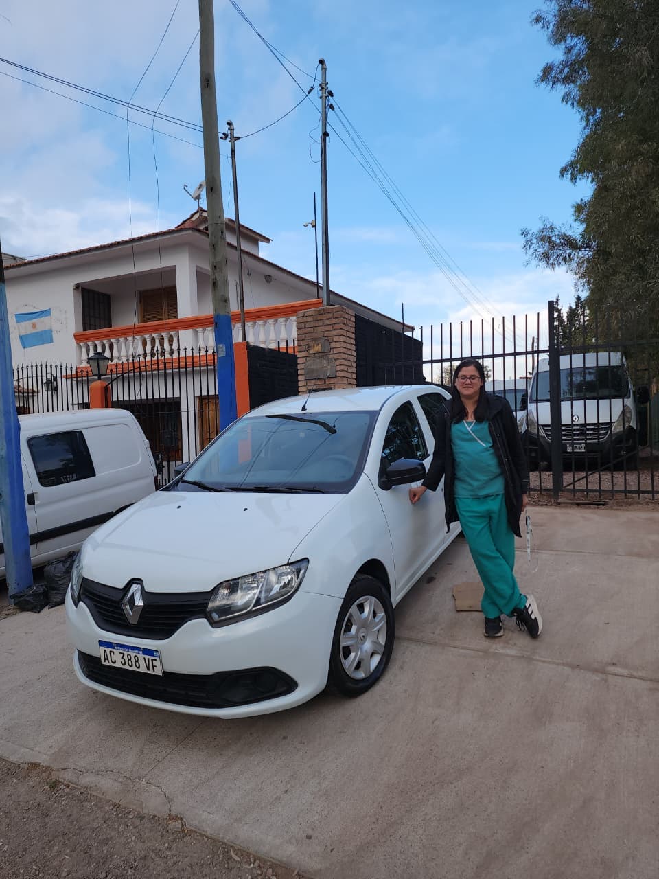 Renault Logan AUTHENTIQUE PACK 2018
